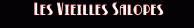 logo Les Vieilles Salopes